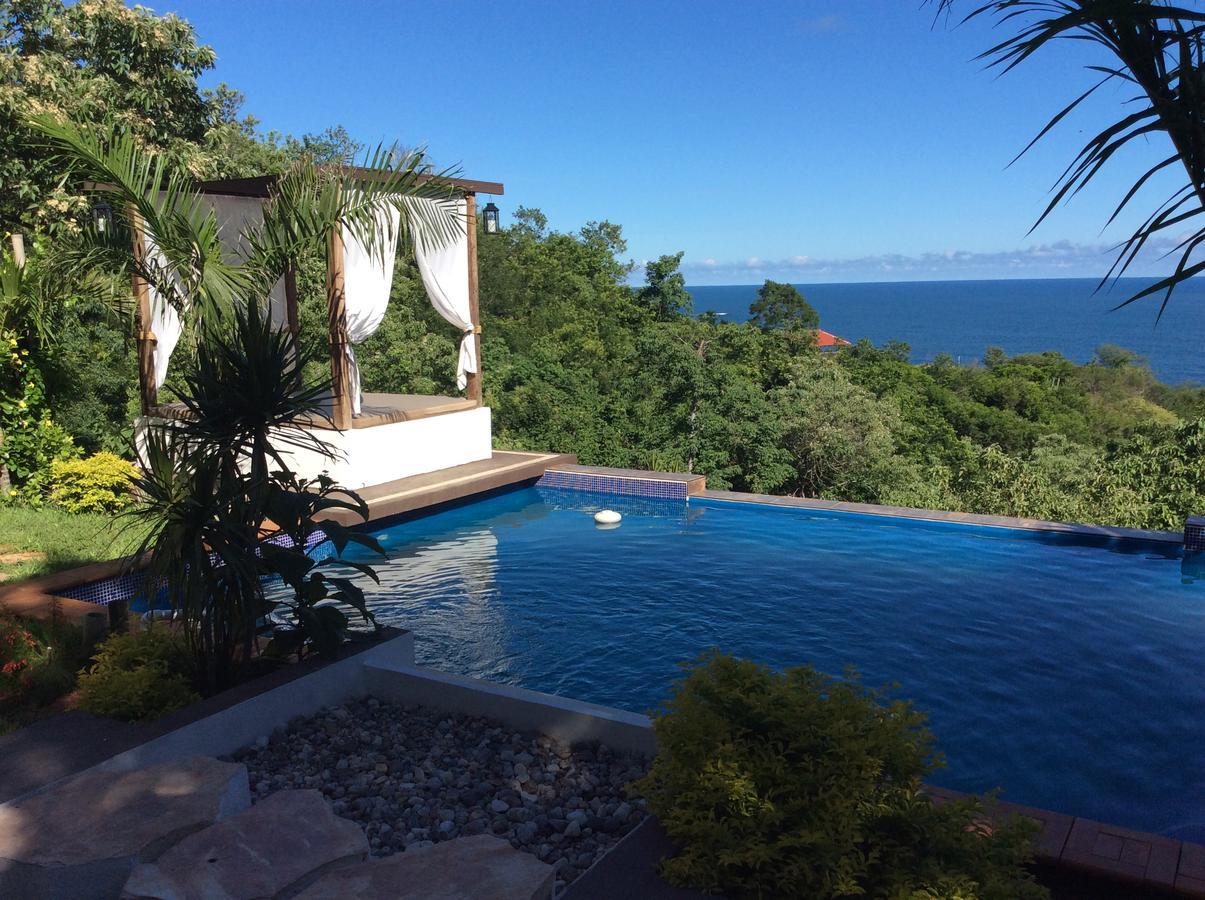 Casa Qi Mazunte Hotel ซานอากุสตีนีโย ภายนอก รูปภาพ