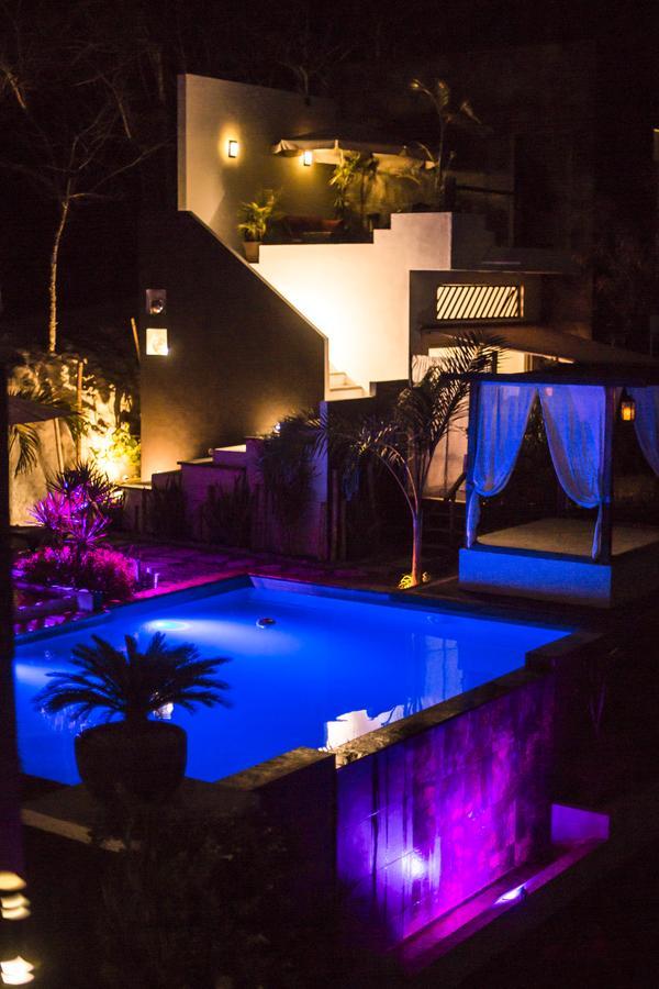 Casa Qi Mazunte Hotel ซานอากุสตีนีโย ภายนอก รูปภาพ
