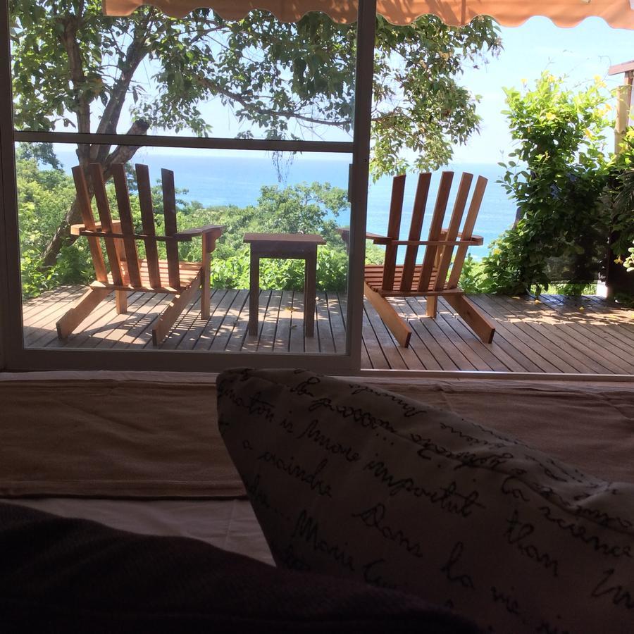 Casa Qi Mazunte Hotel ซานอากุสตีนีโย ภายนอก รูปภาพ
