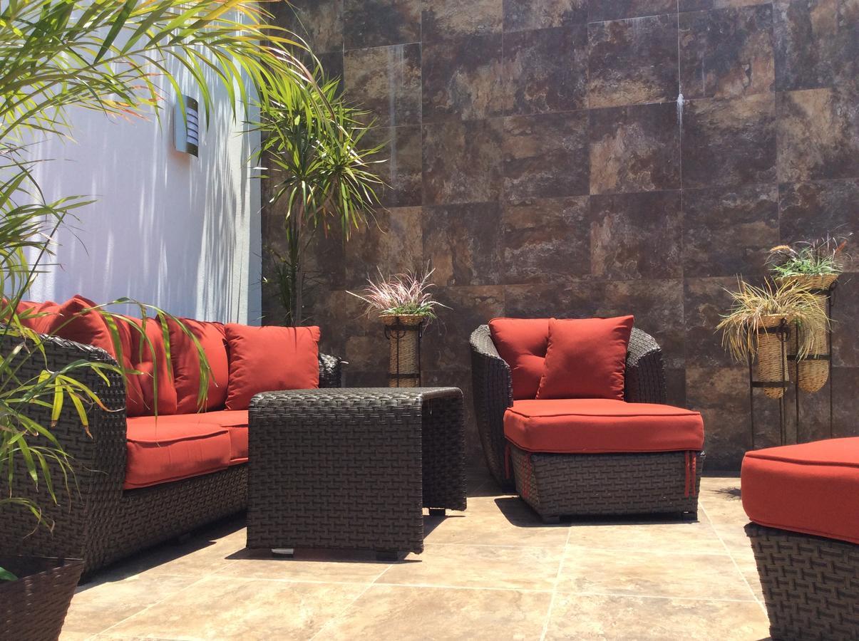 Casa Qi Mazunte Hotel ซานอากุสตีนีโย ภายนอก รูปภาพ