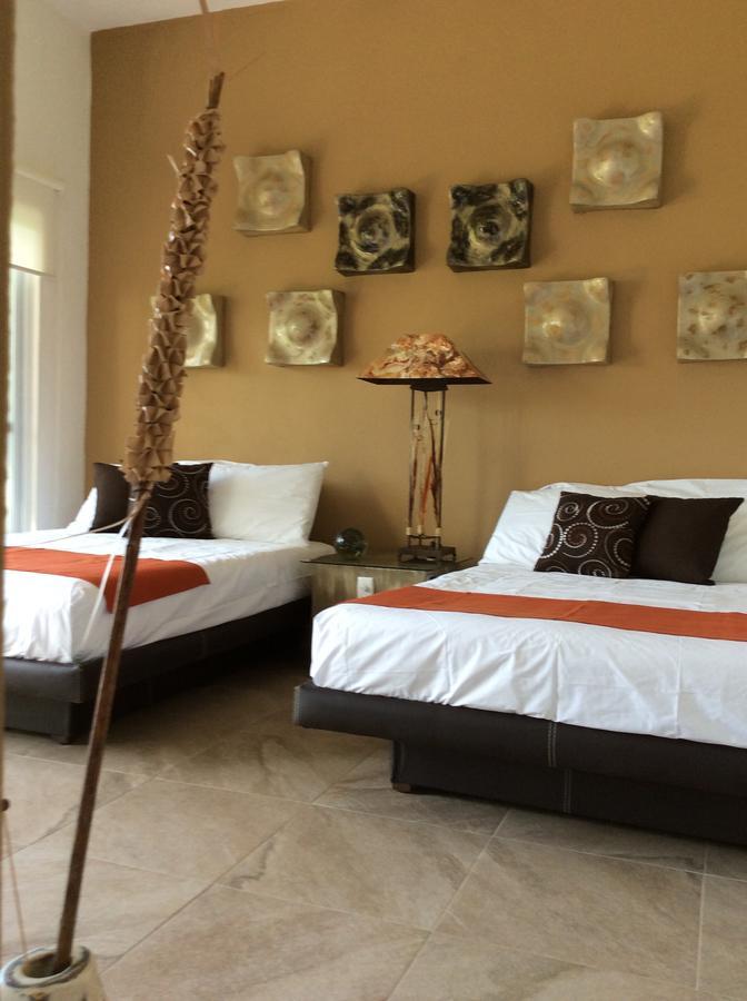 Casa Qi Mazunte Hotel ซานอากุสตีนีโย ภายนอก รูปภาพ