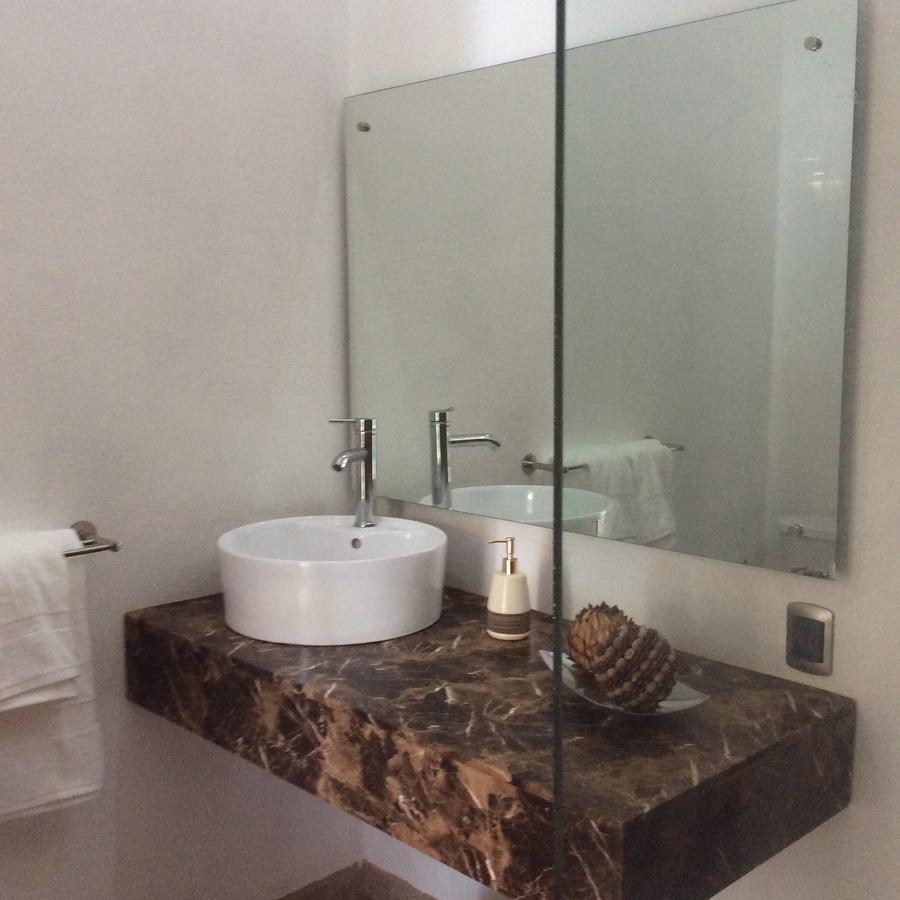 Casa Qi Mazunte Hotel ซานอากุสตีนีโย ภายนอก รูปภาพ