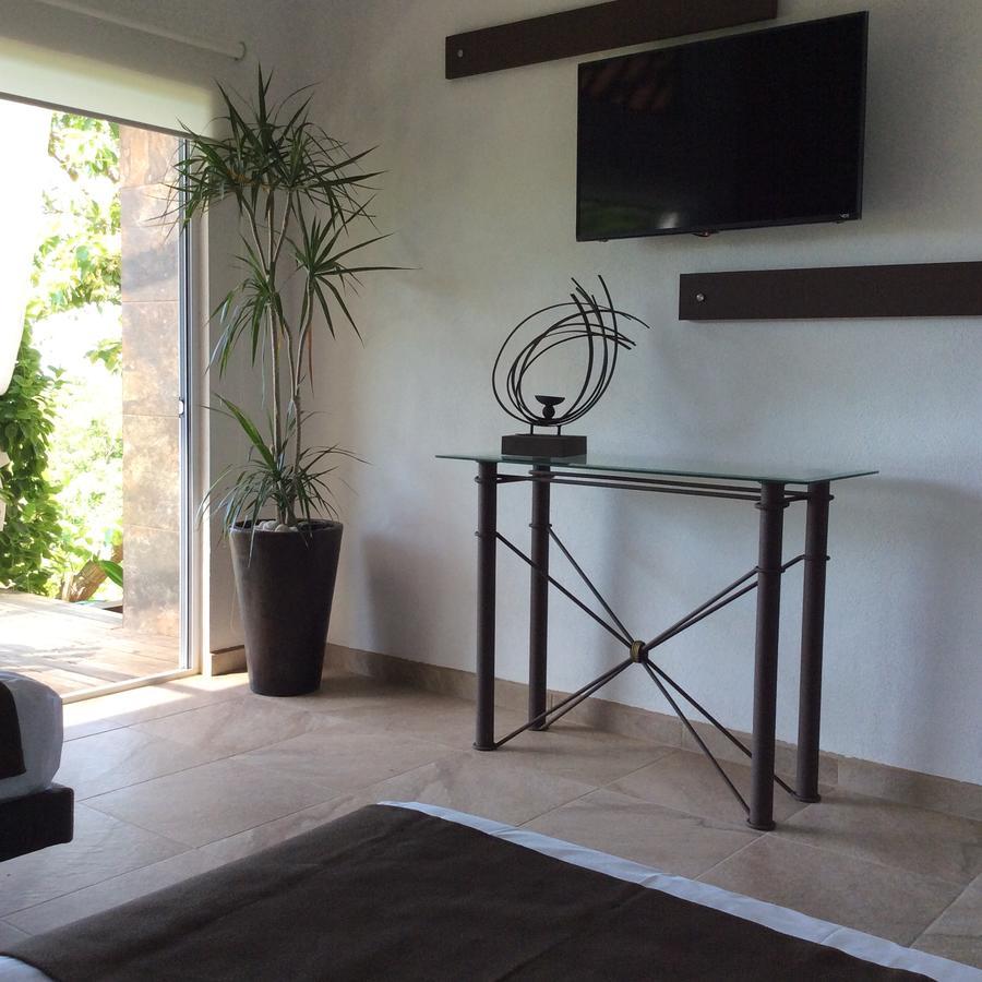 Casa Qi Mazunte Hotel ซานอากุสตีนีโย ภายนอก รูปภาพ