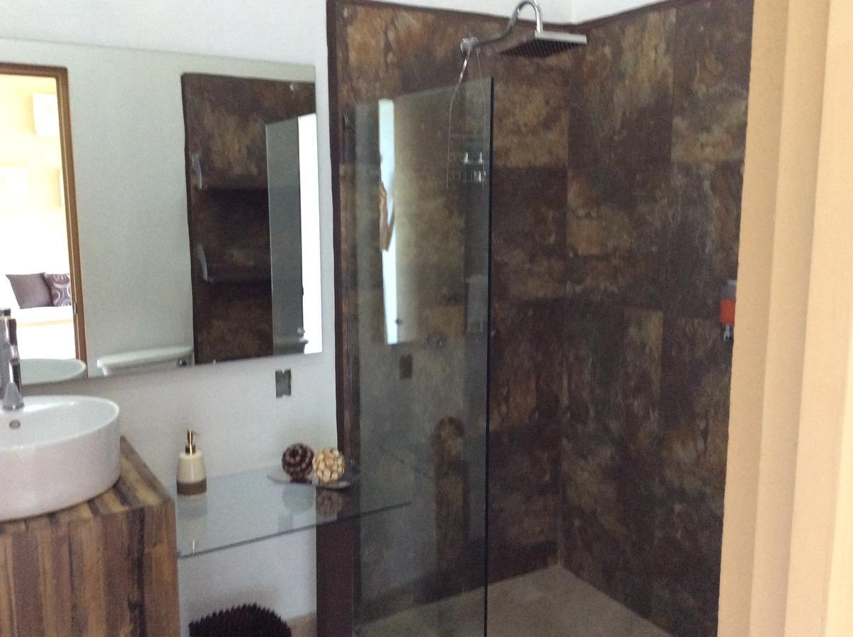 Casa Qi Mazunte Hotel ซานอากุสตีนีโย ภายนอก รูปภาพ
