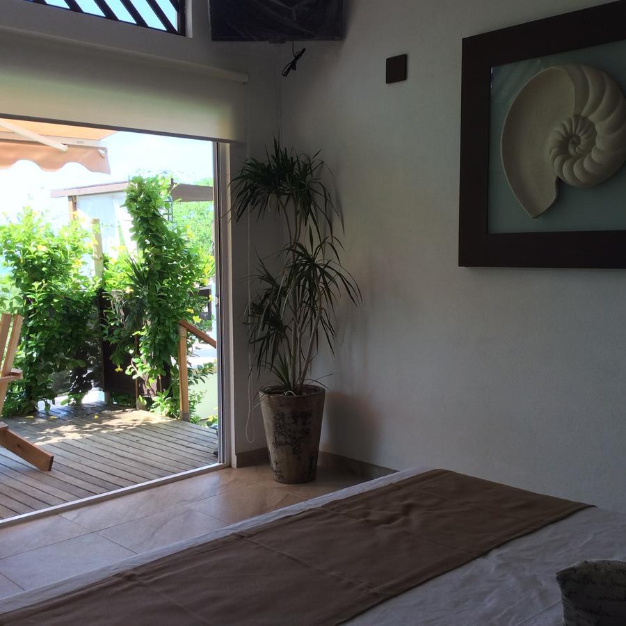 Casa Qi Mazunte Hotel ซานอากุสตีนีโย ภายนอก รูปภาพ
