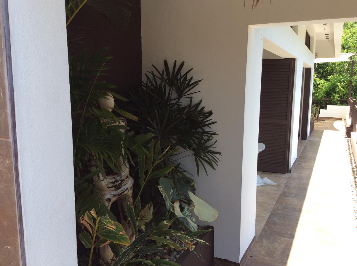 Casa Qi Mazunte Hotel ซานอากุสตีนีโย ภายนอก รูปภาพ
