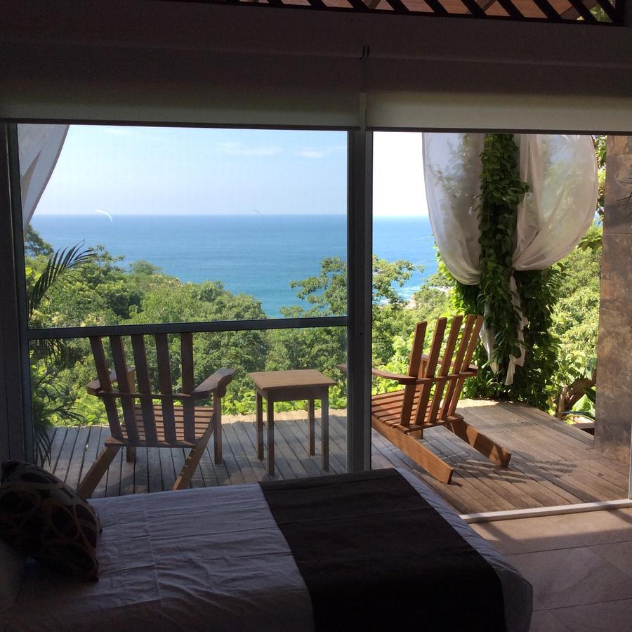 Casa Qi Mazunte Hotel ซานอากุสตีนีโย ภายนอก รูปภาพ