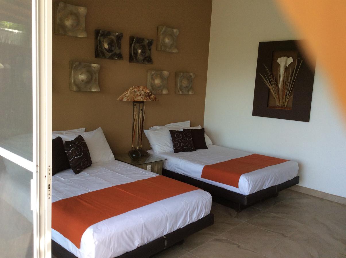Casa Qi Mazunte Hotel ซานอากุสตีนีโย ภายนอก รูปภาพ