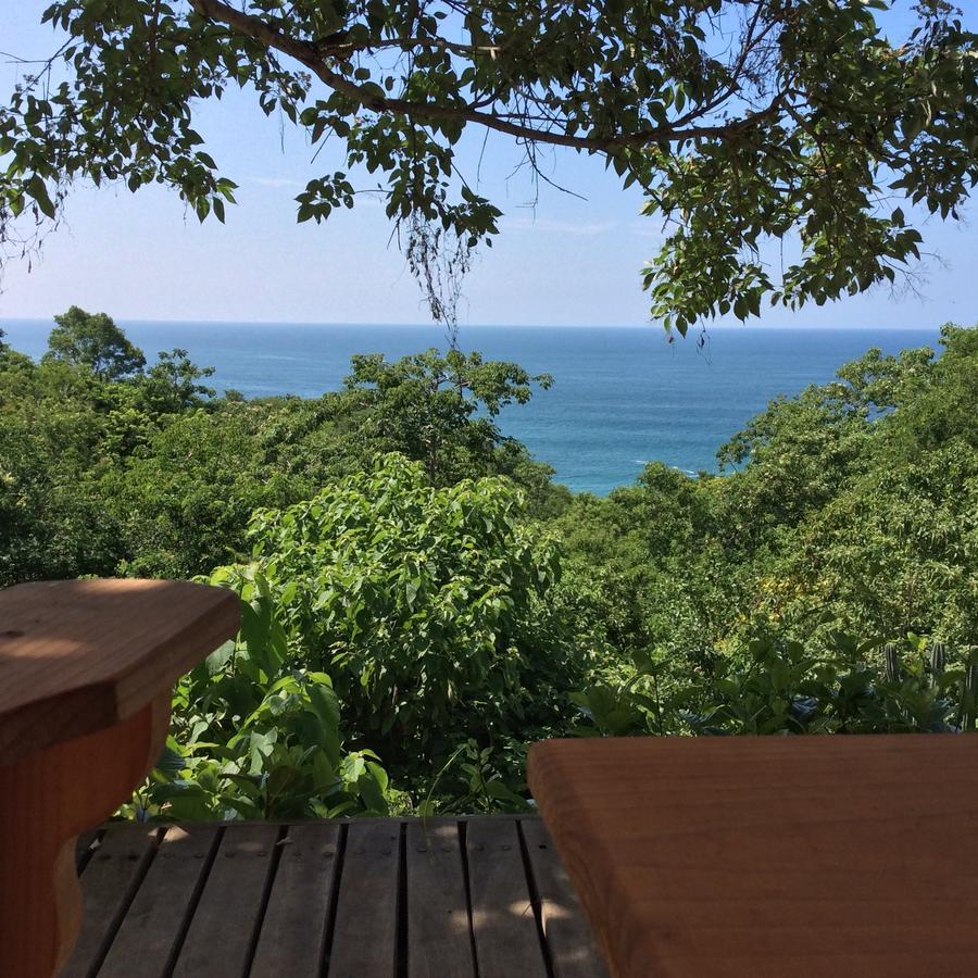 Casa Qi Mazunte Hotel ซานอากุสตีนีโย ภายนอก รูปภาพ