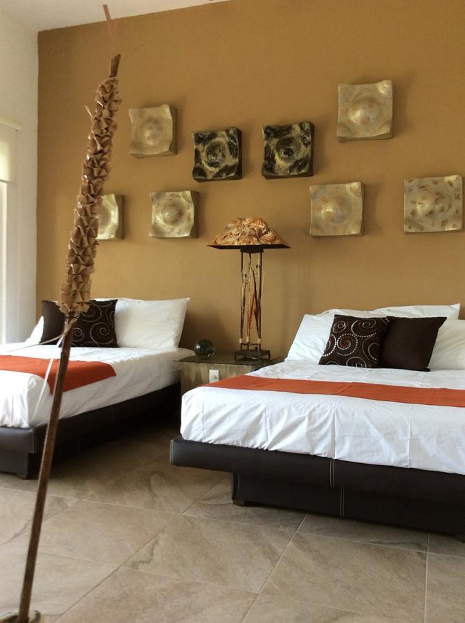 Casa Qi Mazunte Hotel ซานอากุสตีนีโย ภายนอก รูปภาพ