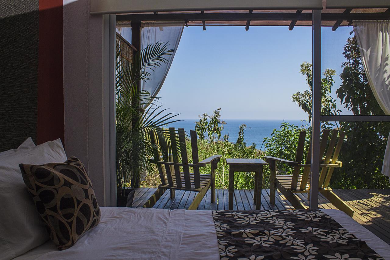 Casa Qi Mazunte Hotel ซานอากุสตีนีโย ภายนอก รูปภาพ