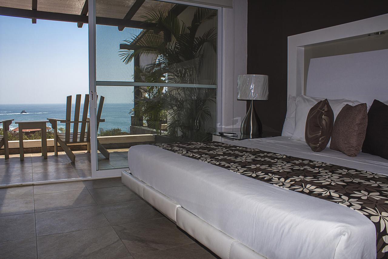 Casa Qi Mazunte Hotel ซานอากุสตีนีโย ภายนอก รูปภาพ