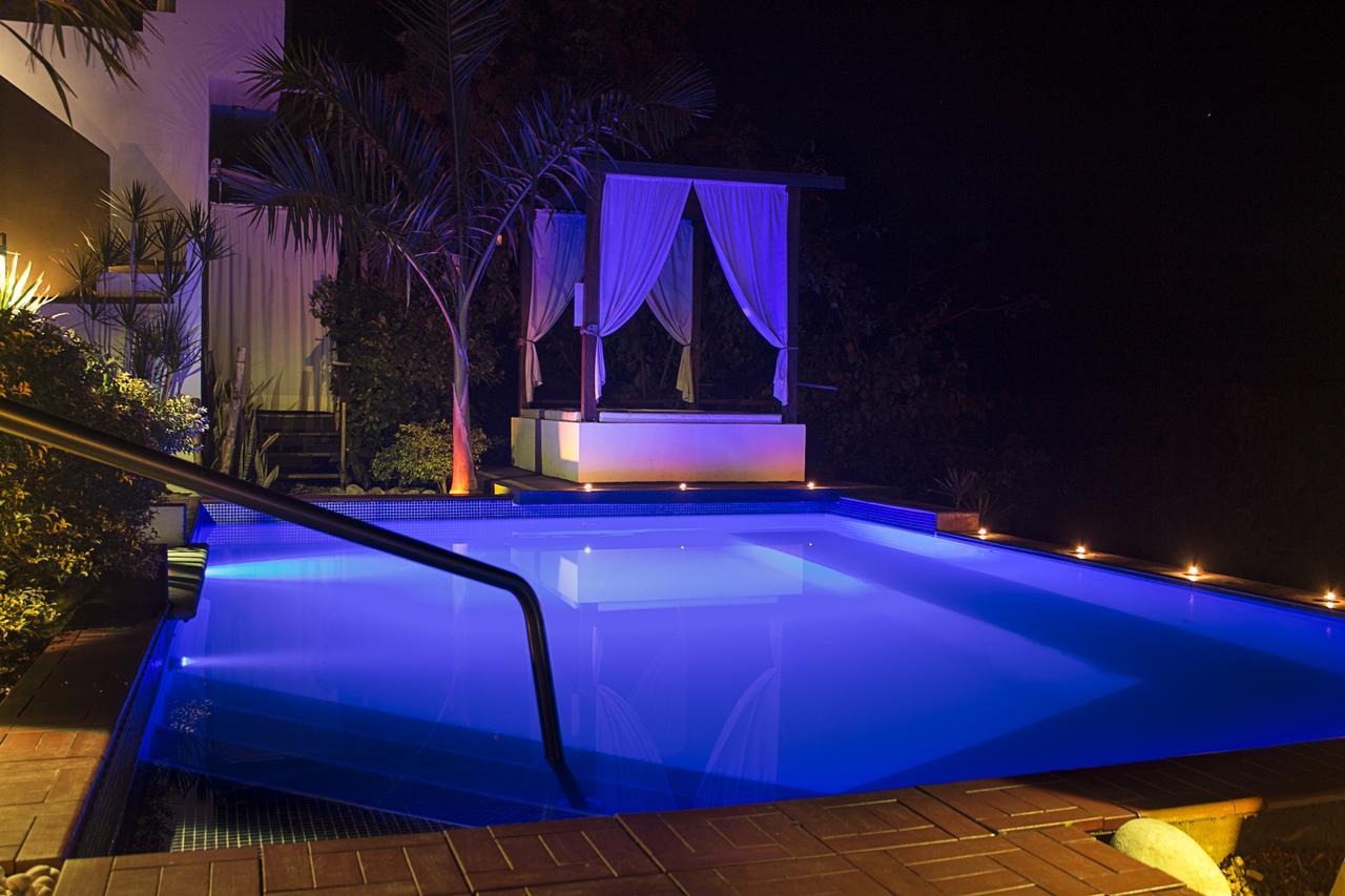 Casa Qi Mazunte Hotel ซานอากุสตีนีโย ภายนอก รูปภาพ